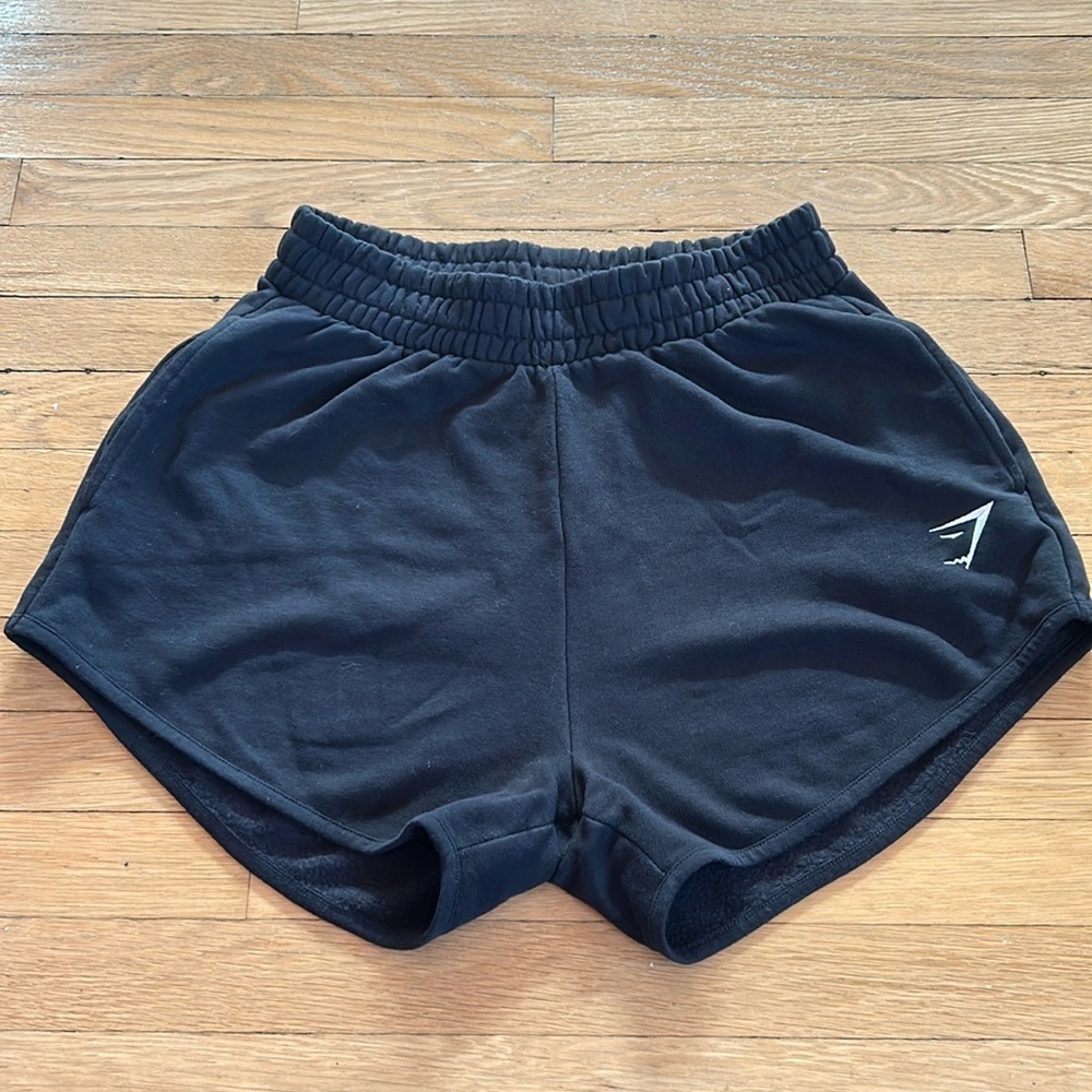 Women’s gymshark shorts.